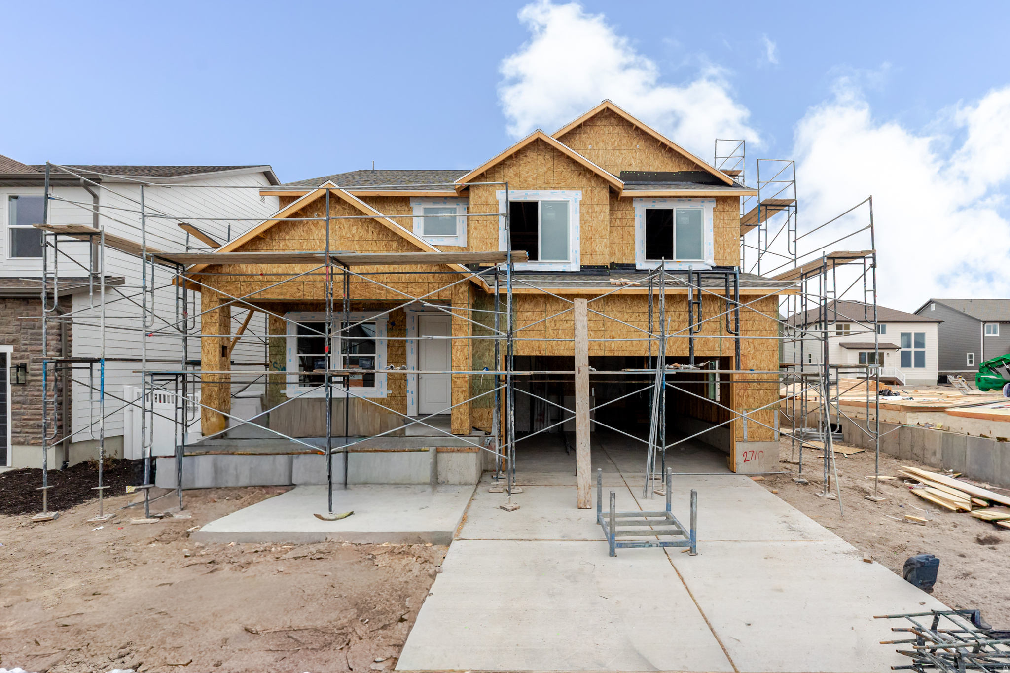 MOUNTAIN RIDGE - Residential