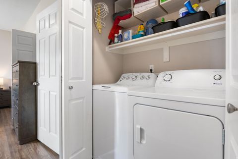 Tiny photo for 4892 W ASPEN SPRINGS DR, Riverton, UT 84096 (MLS # 2147629)