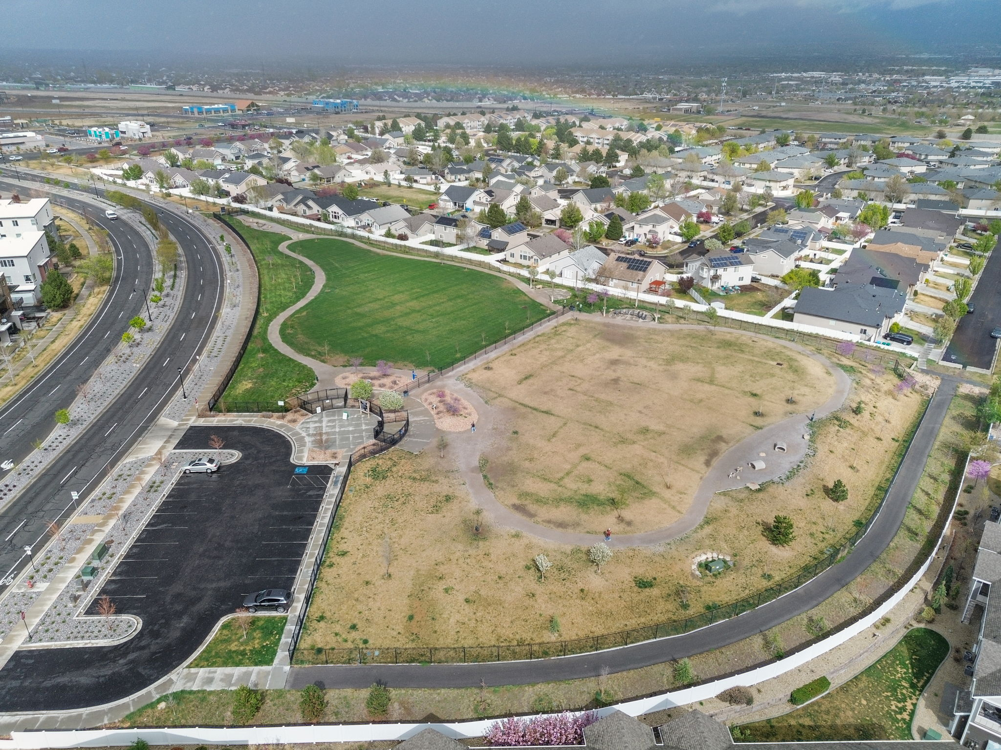 ASPEN SPRINGS PHASE 1 CONDO - Residential