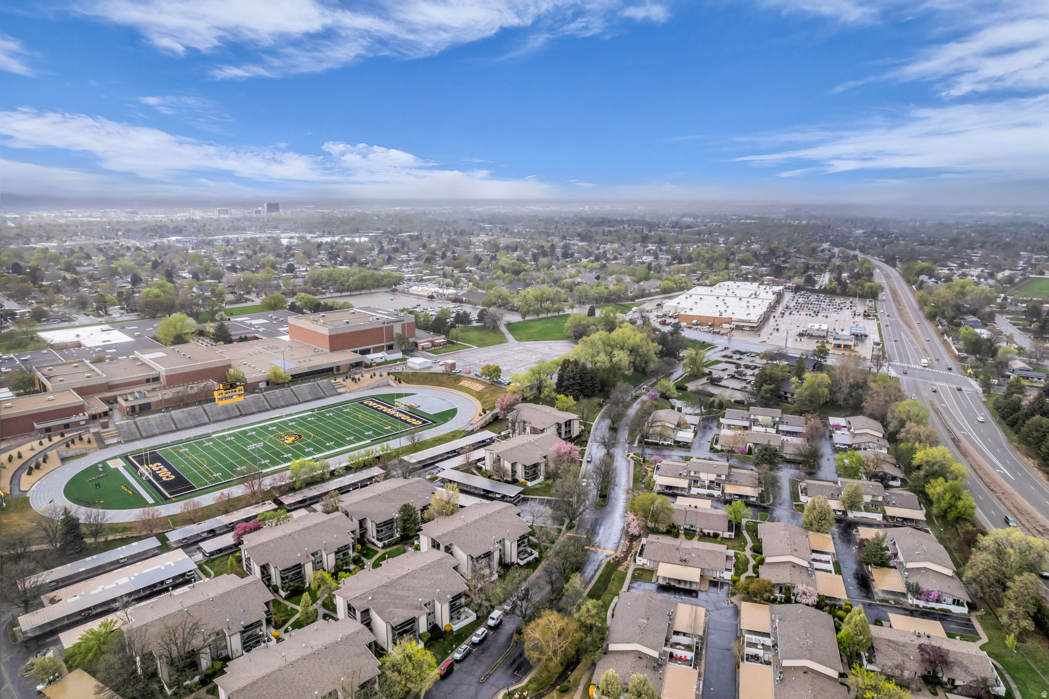 WATERBURY - Residential