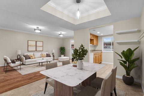 Photo of 5728 S WATERBURY WAY #A, Murray, UT 84121 (MLS # 2148420)