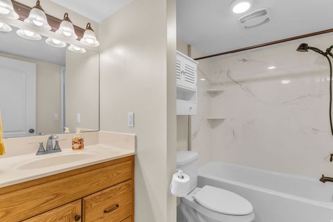 Tiny photo for 5728 S WATERBURY WAY #A, Murray, UT 84121 (MLS # 2148420)