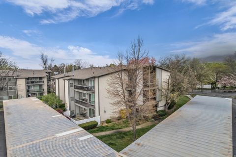 Tiny photo for 5728 S WATERBURY WAY #A, Murray, UT 84121 (MLS # 2148420)