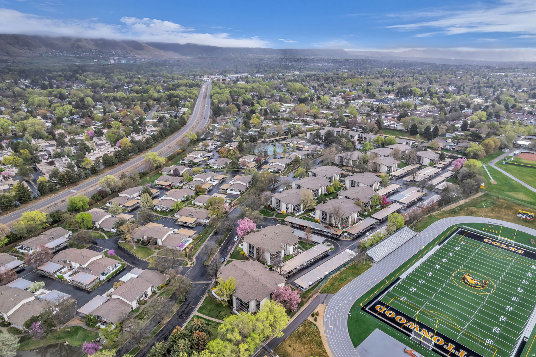 WATERBURY - Residential