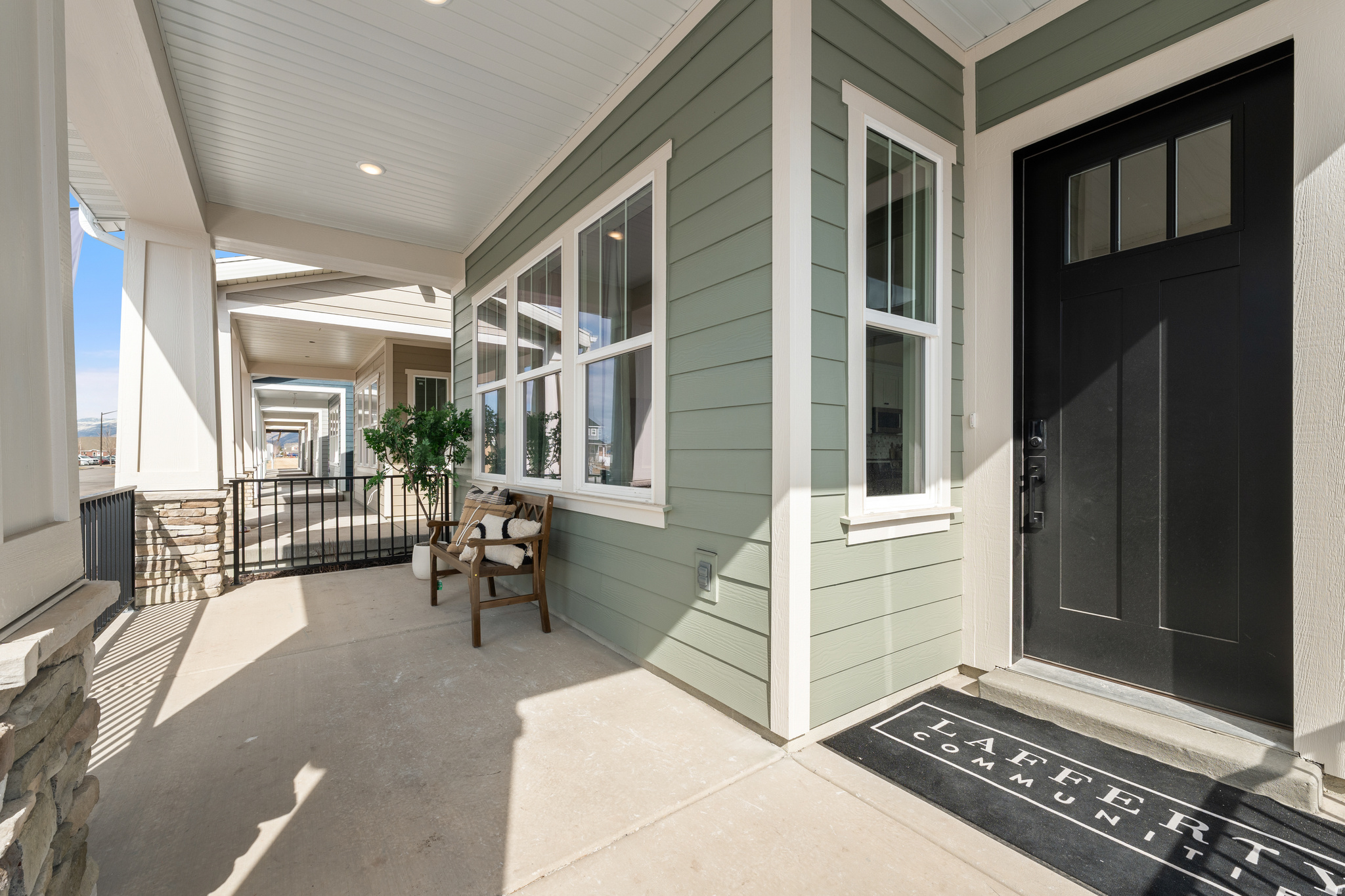 HUNTINGTON RANCH - Residential