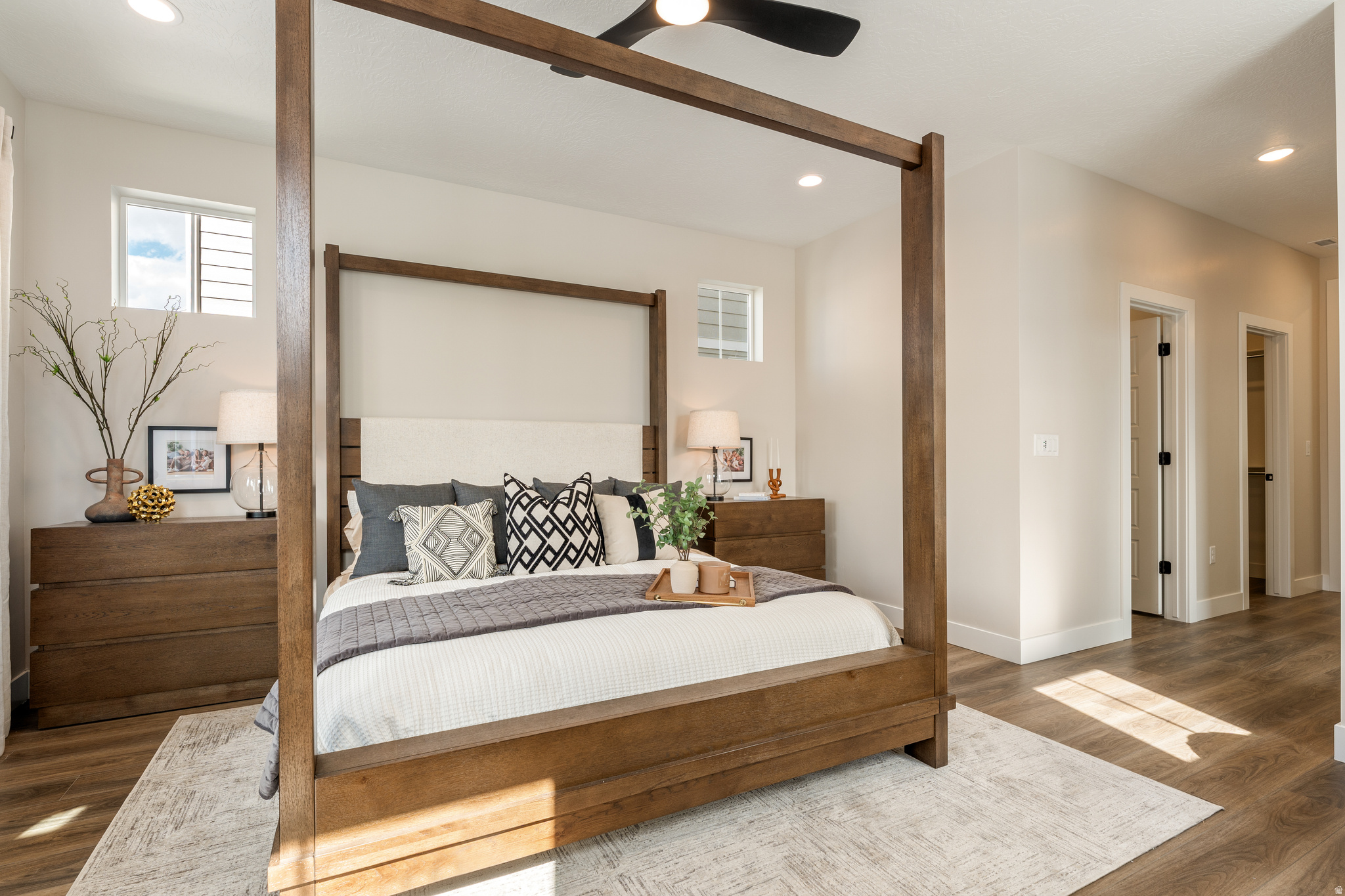 HUNTINGTON RANCH - Residential