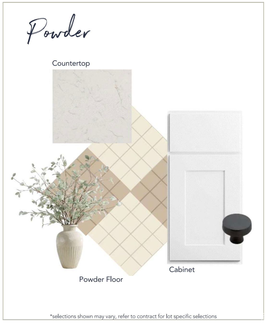 HUNTINGTON RANCH - Residential