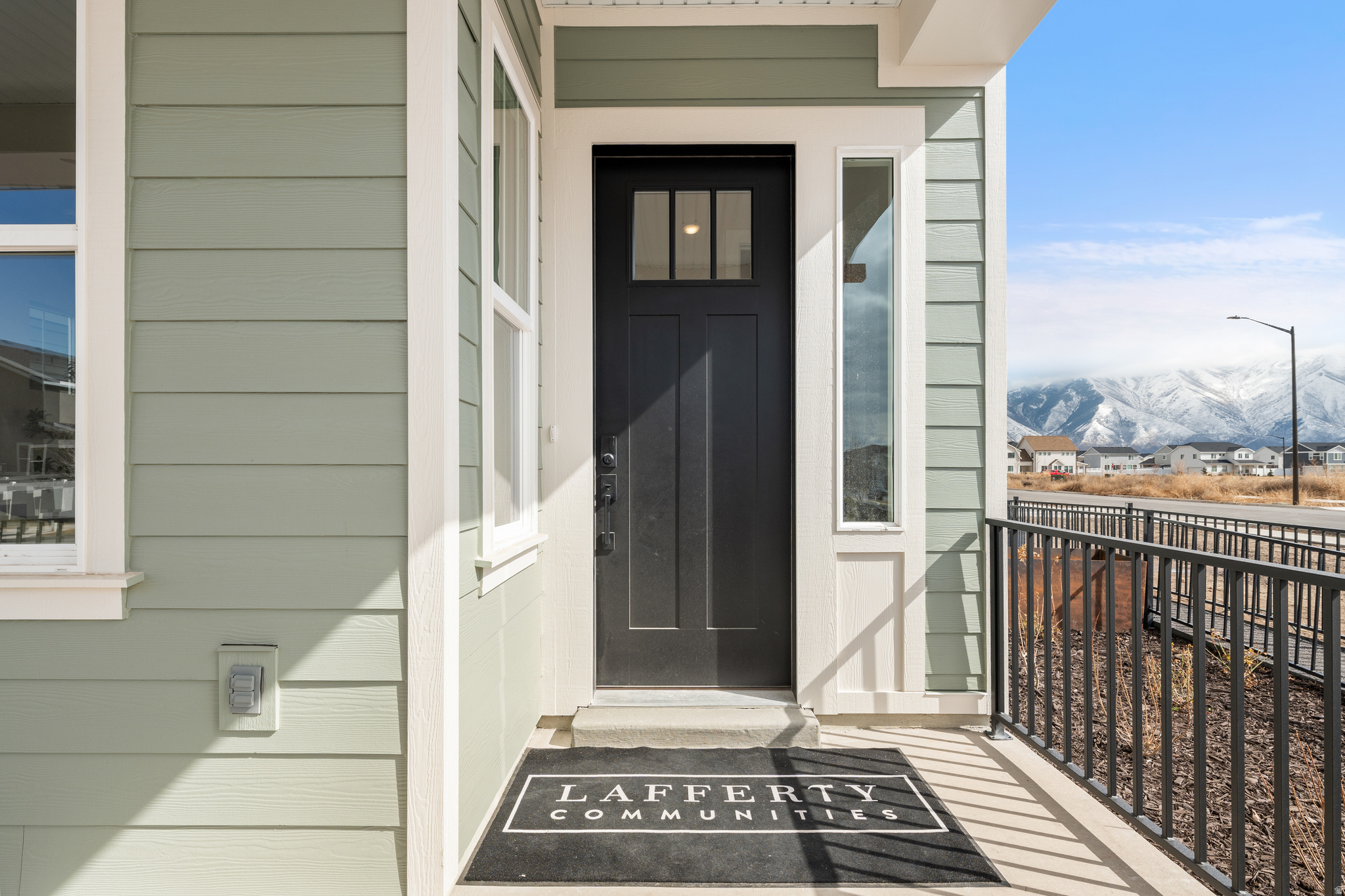 HUNTINGTON RANCH - Residential