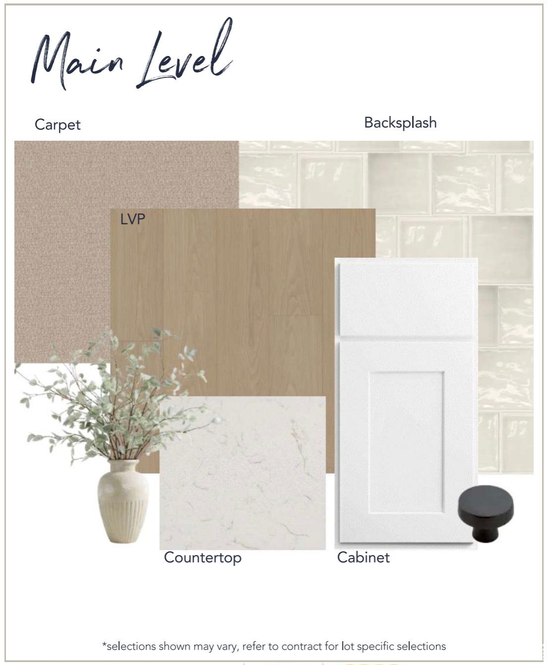 HUNTINGTON RANCH - Residential