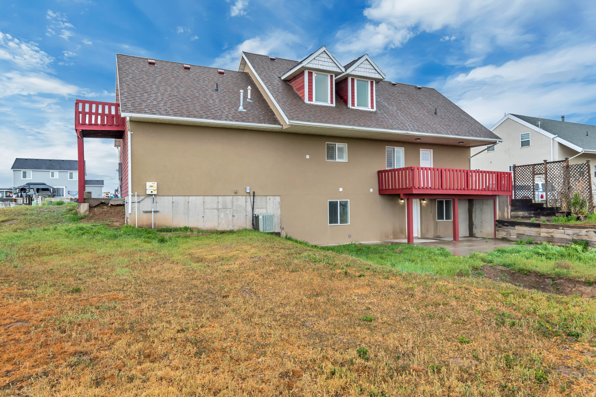 HALE ESTATES SUBDIVISION - Residential