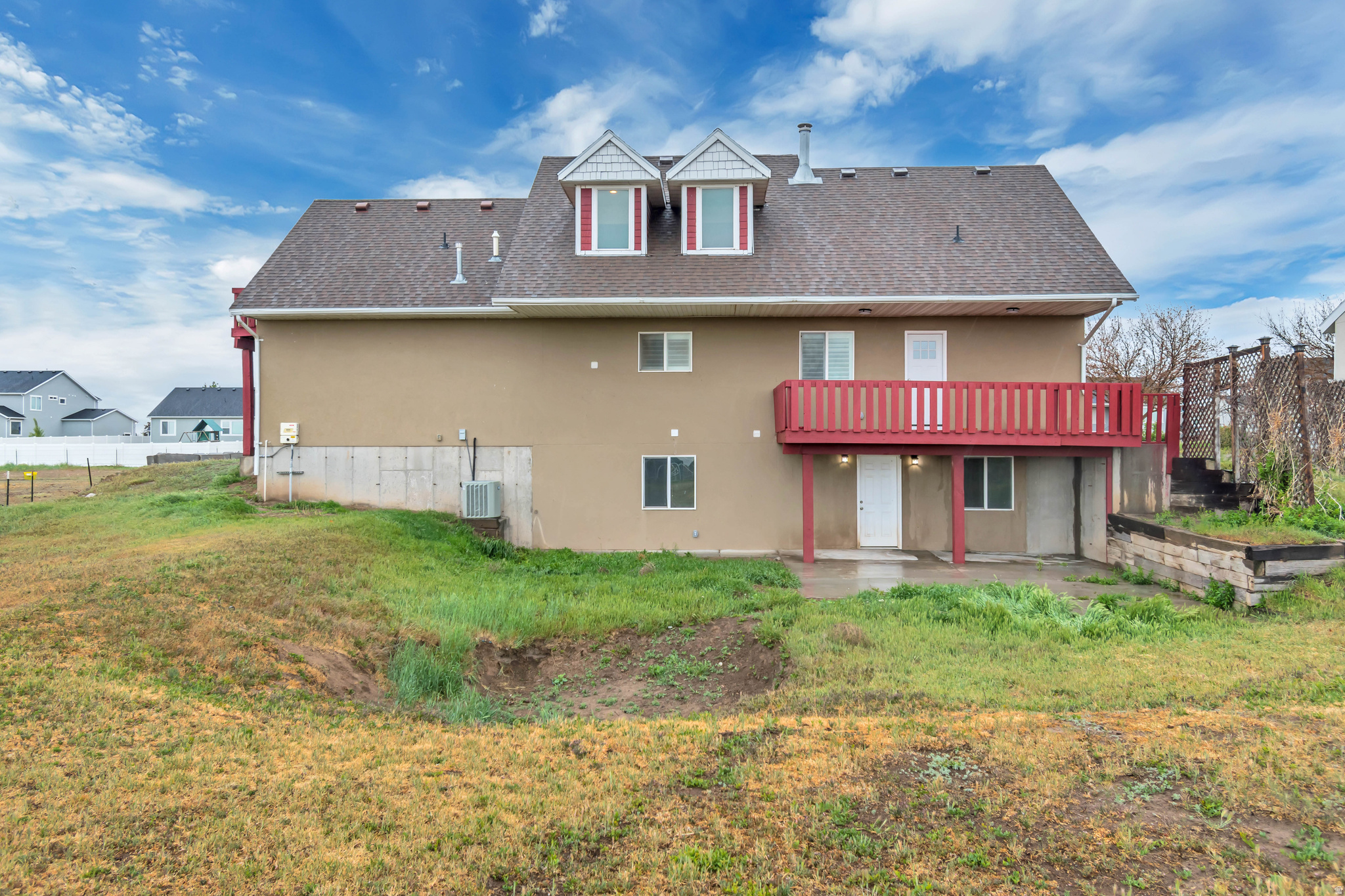 HALE ESTATES SUBDIVISION - Residential