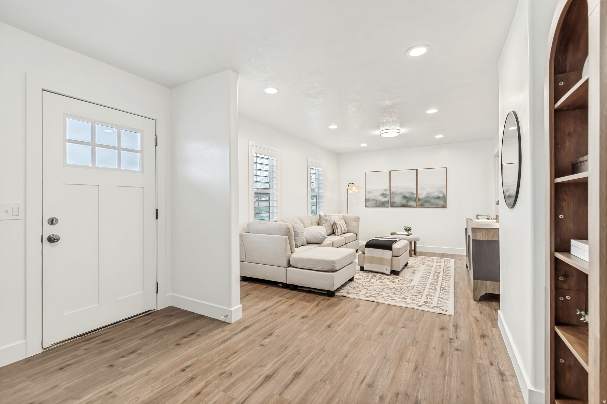 HALE ESTATES SUBDIVISION - Residential