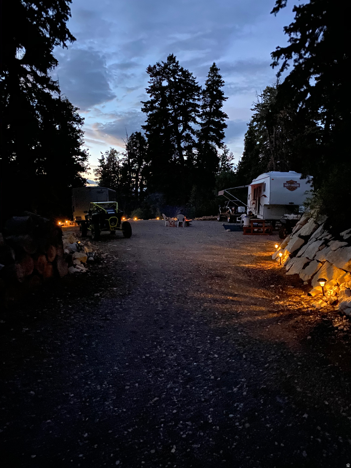 SKYLINE MOUNTAIN RESORT - Land