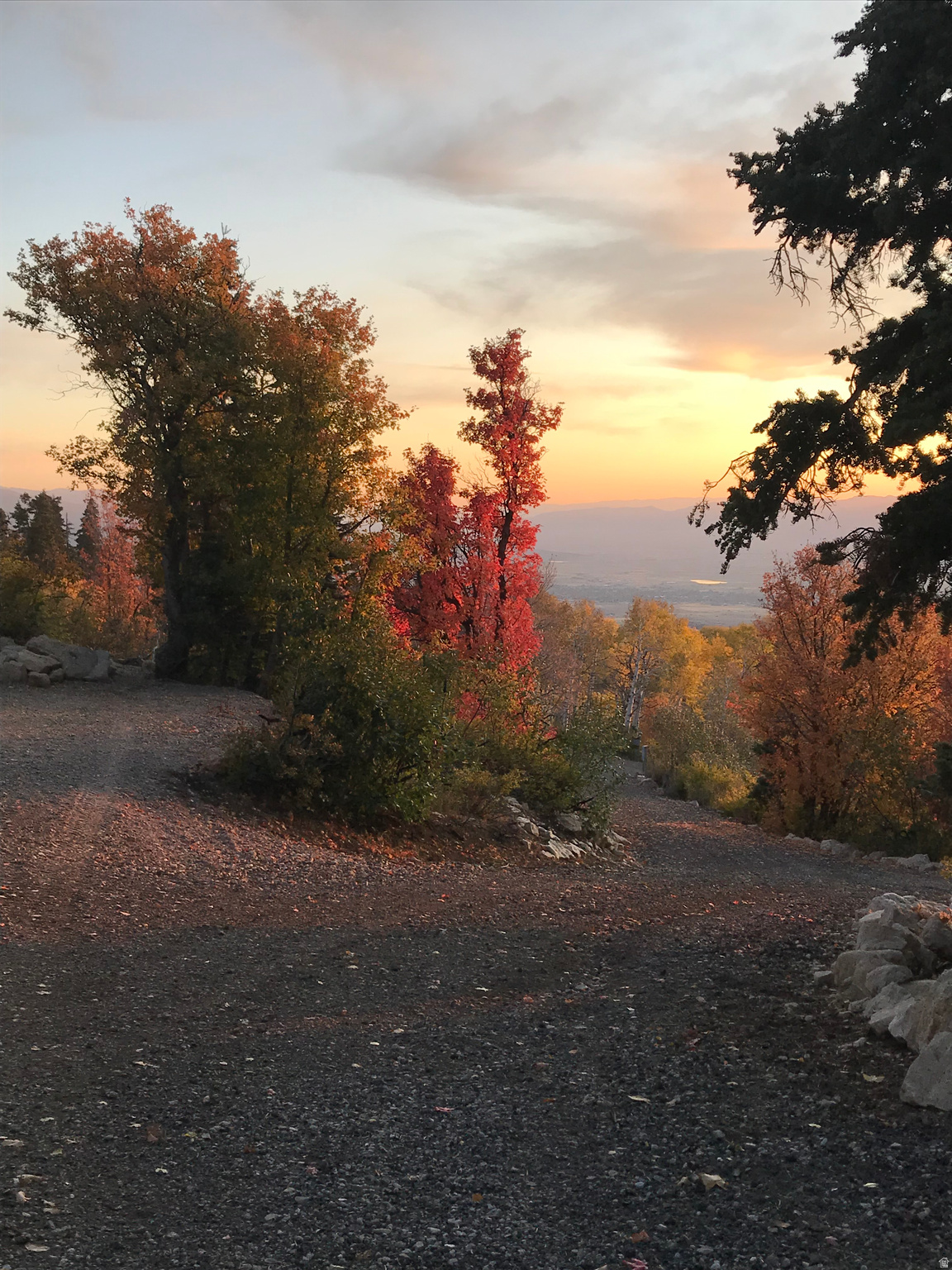 SKYLINE MOUNTAIN RESORT - Land