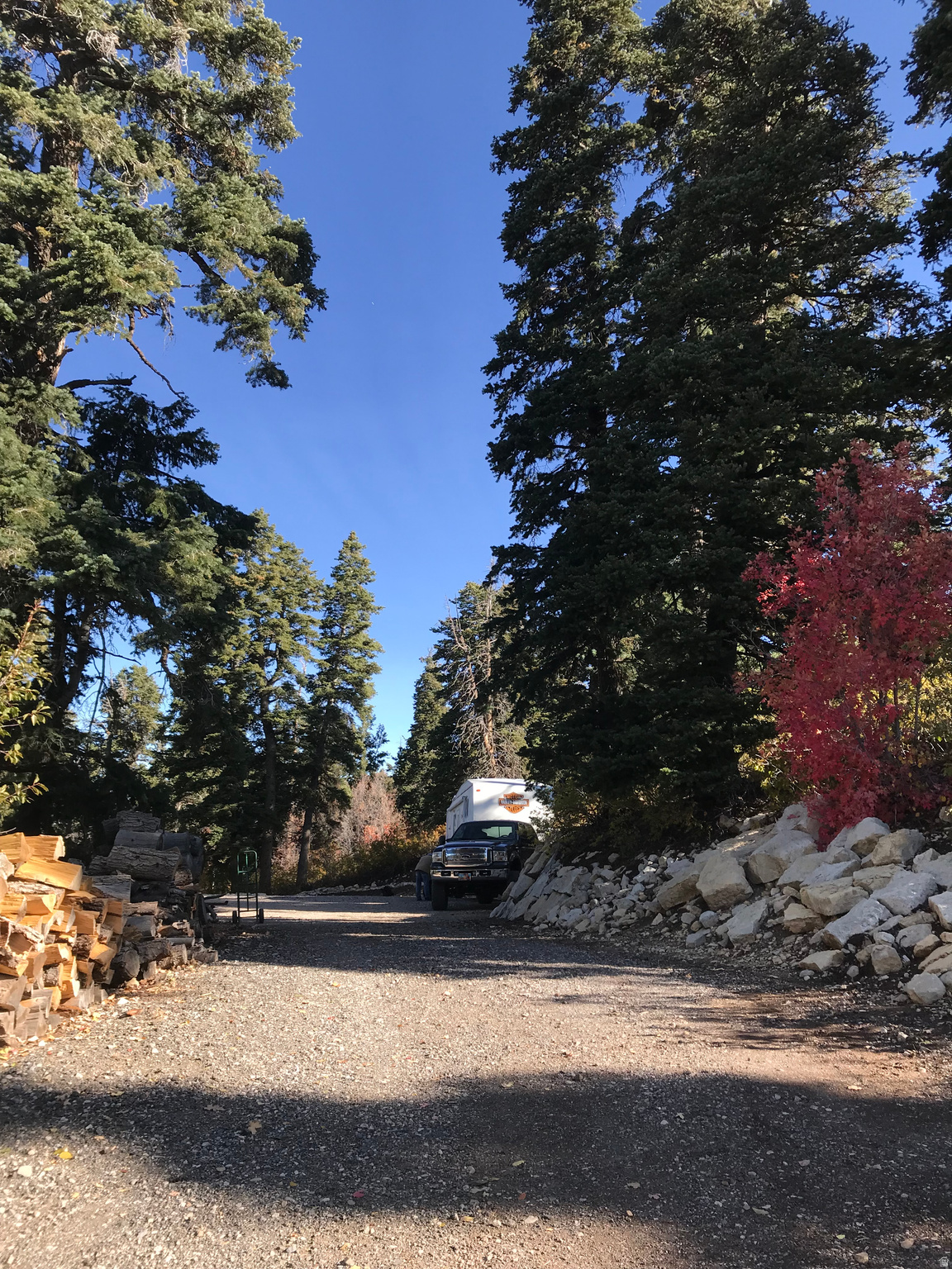 SKYLINE MOUNTAIN RESORT - Land