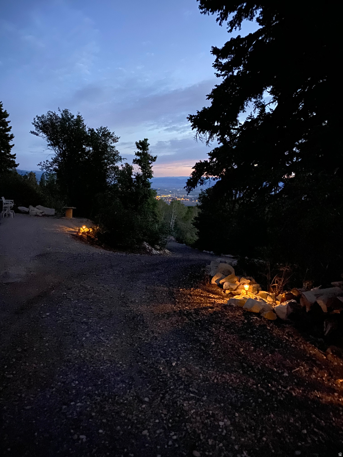 SKYLINE MOUNTAIN RESORT - Land