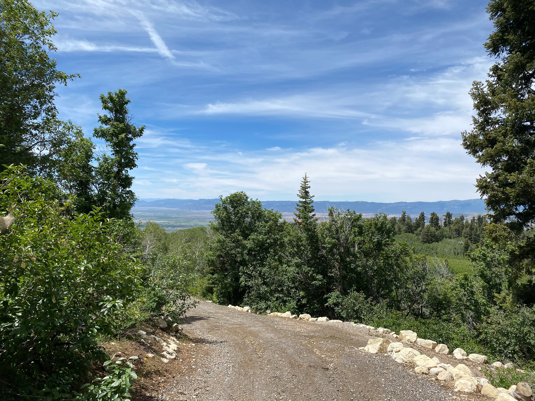 SKYLINE MOUNTAIN RESORT - Land