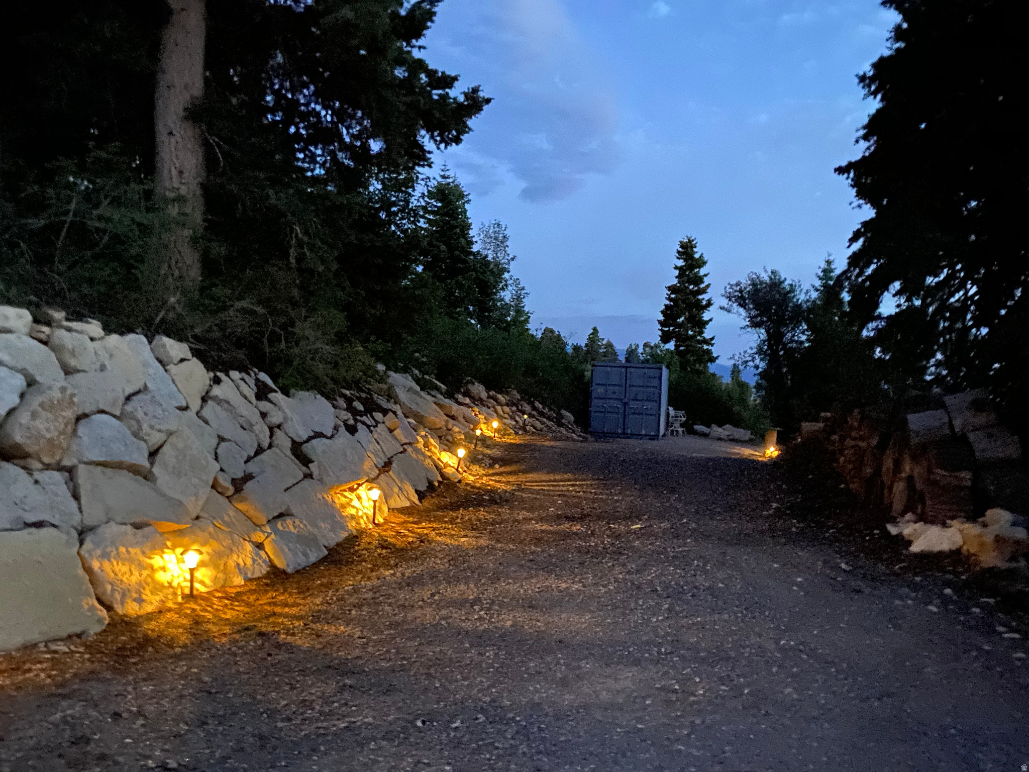 SKYLINE MOUNTAIN RESORT - Land