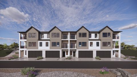 Photo of 347 E LEVENGROVE DR #1134, Lehi, UT 84048 (MLS # 2123874)