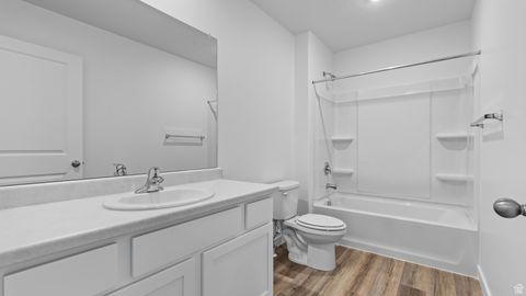 Tiny photo for 1769 N PATCHWORK AVE #1257, Tooele, UT 84074 (MLS # 2117678)