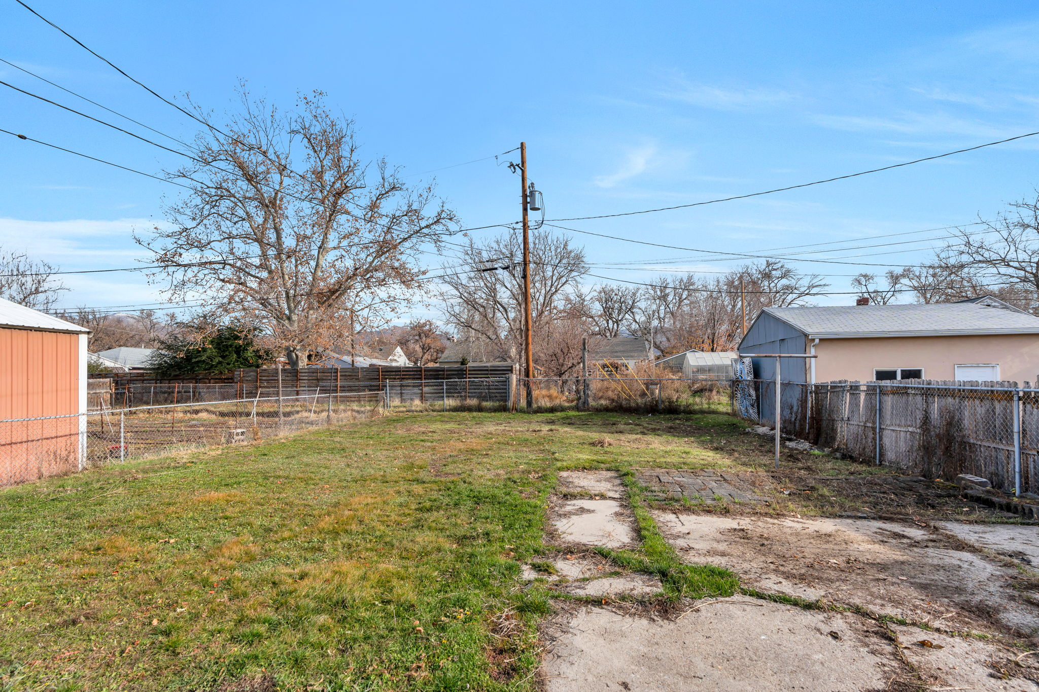 GORDON PLAT - Residential