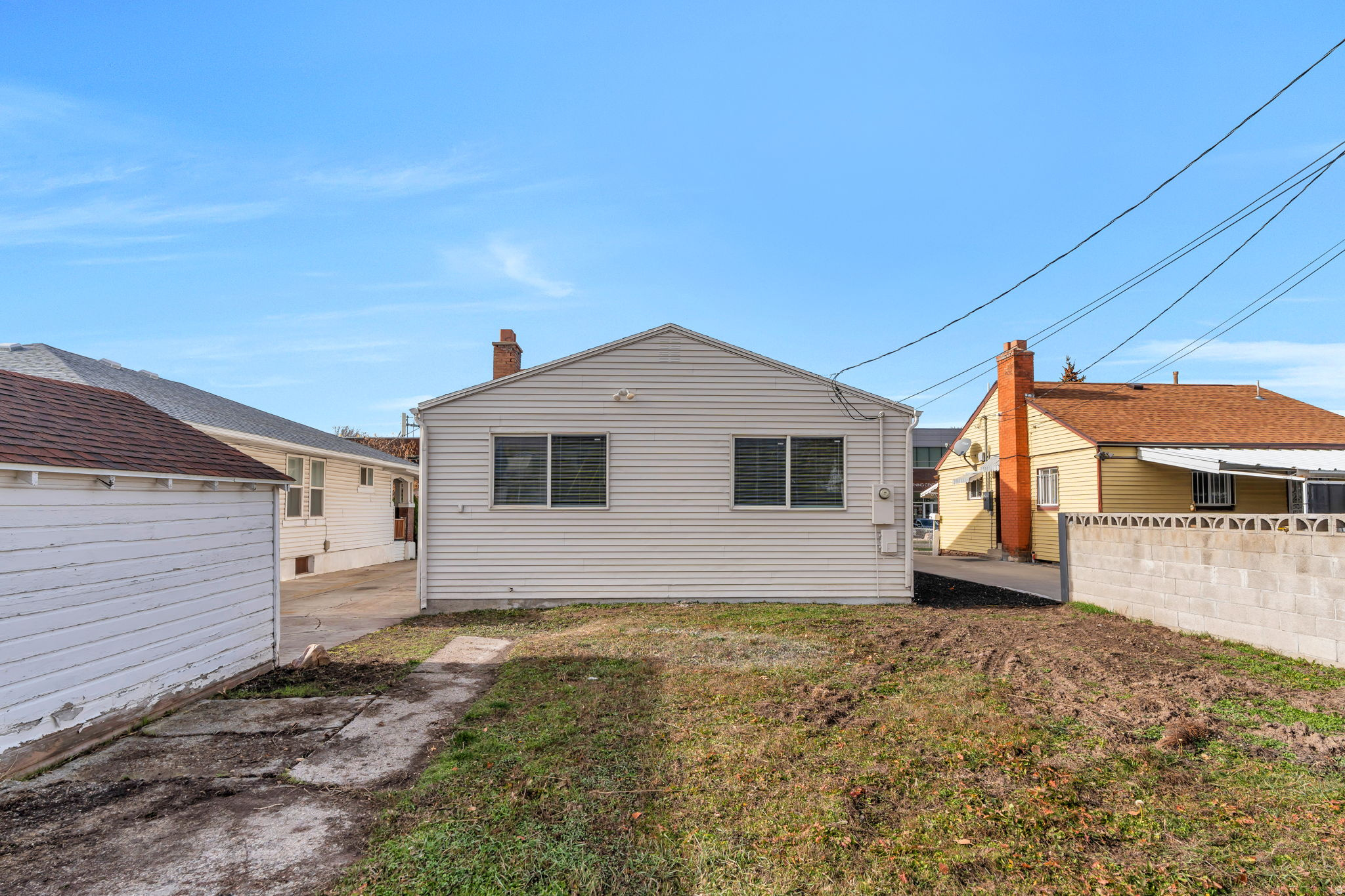 GORDON PLAT - Residential