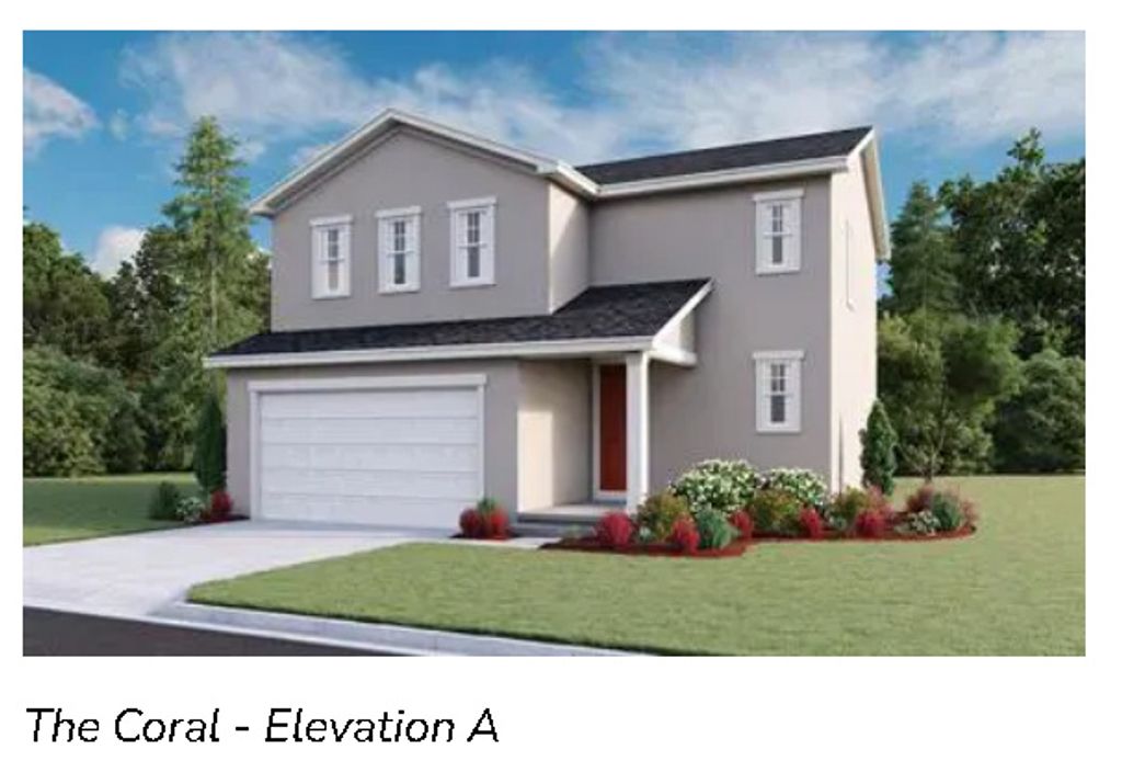 Photo of 6799 N STAR DISCOVERY WAY #1312, Stansbury Park, UT 84074 (MLS # 2138697)