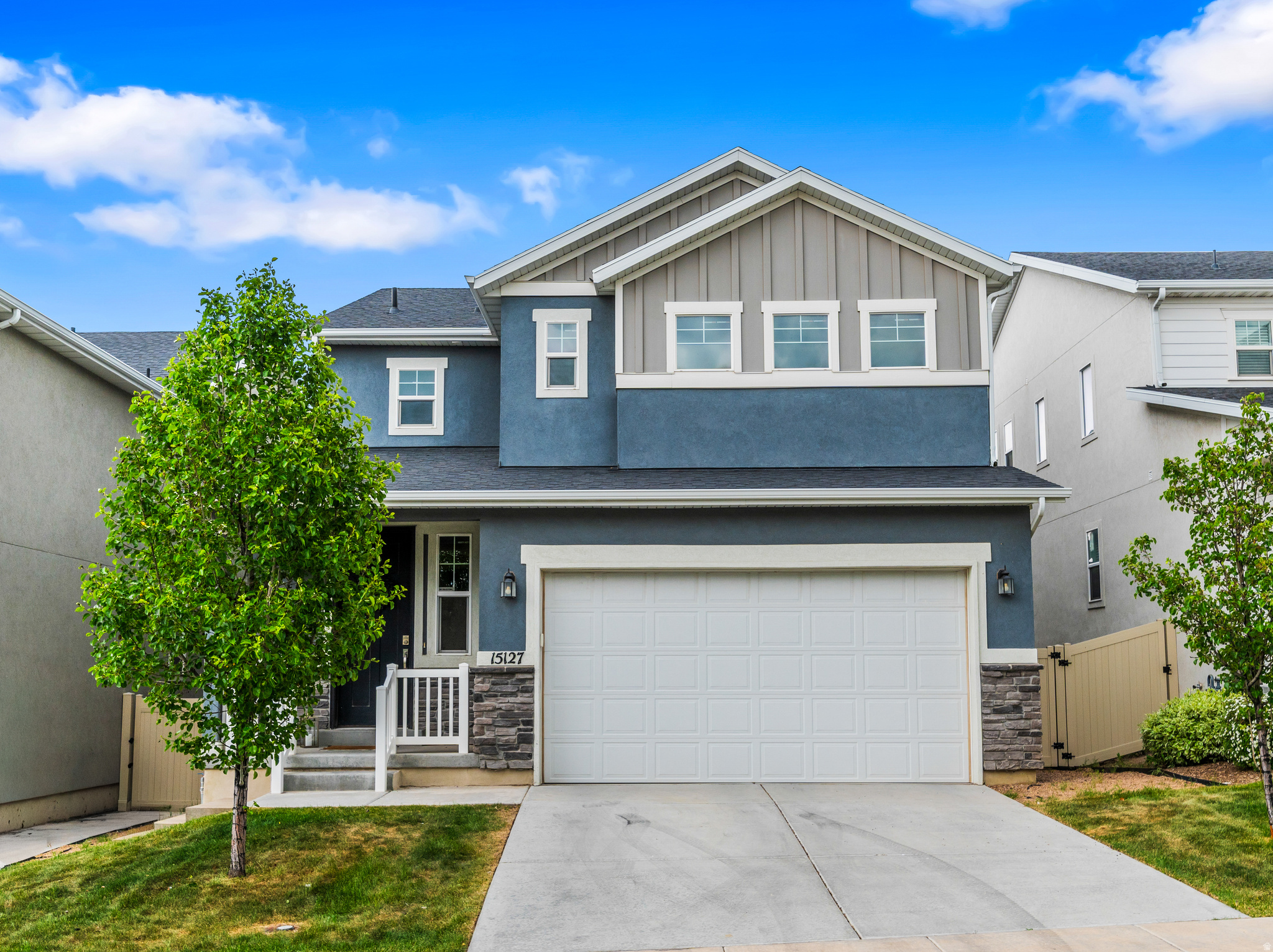 SOUTH HILLS - Residential