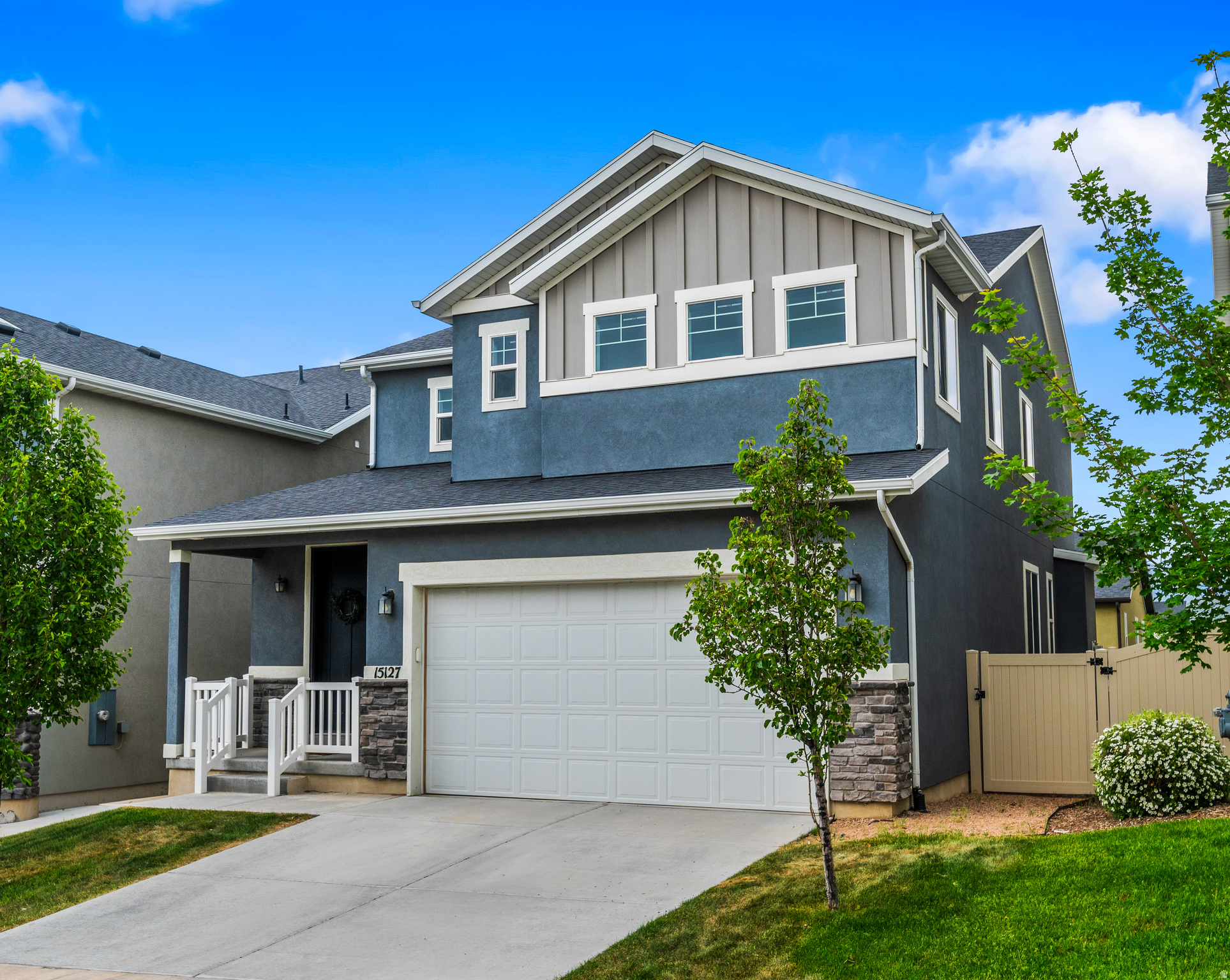 SOUTH HILLS - Residential