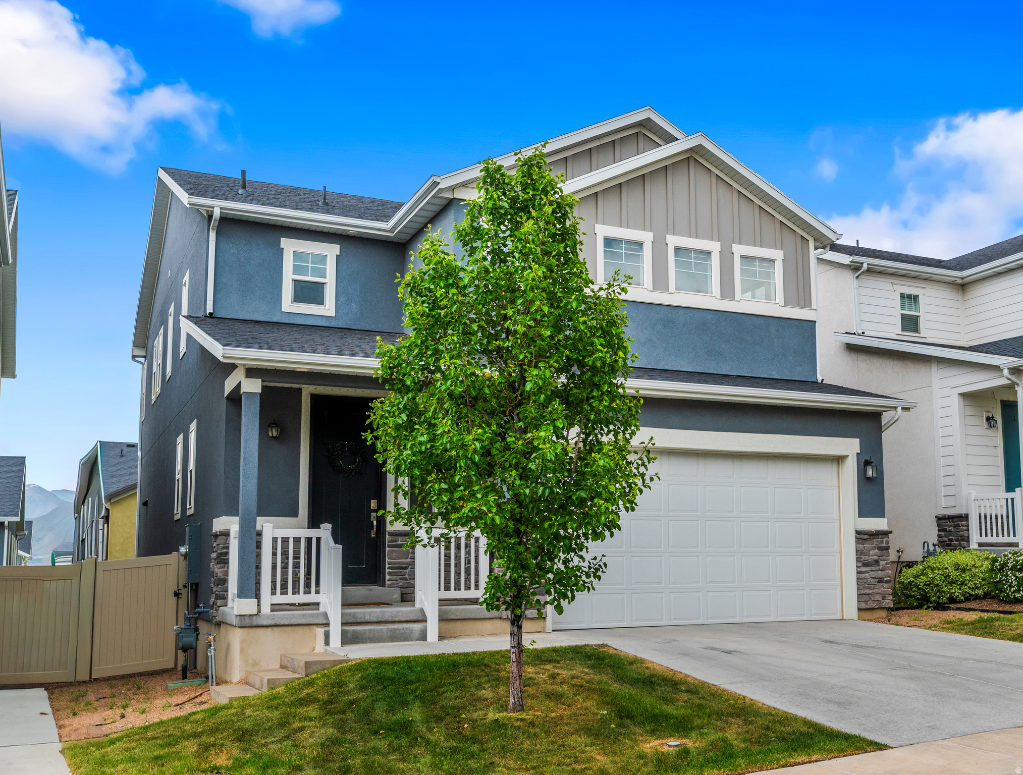 SOUTH HILLS - Residential