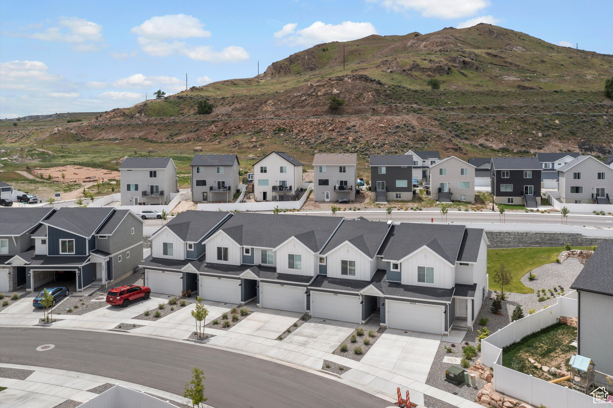 3682 S Alluvial Dr, Magna, Utah image 2