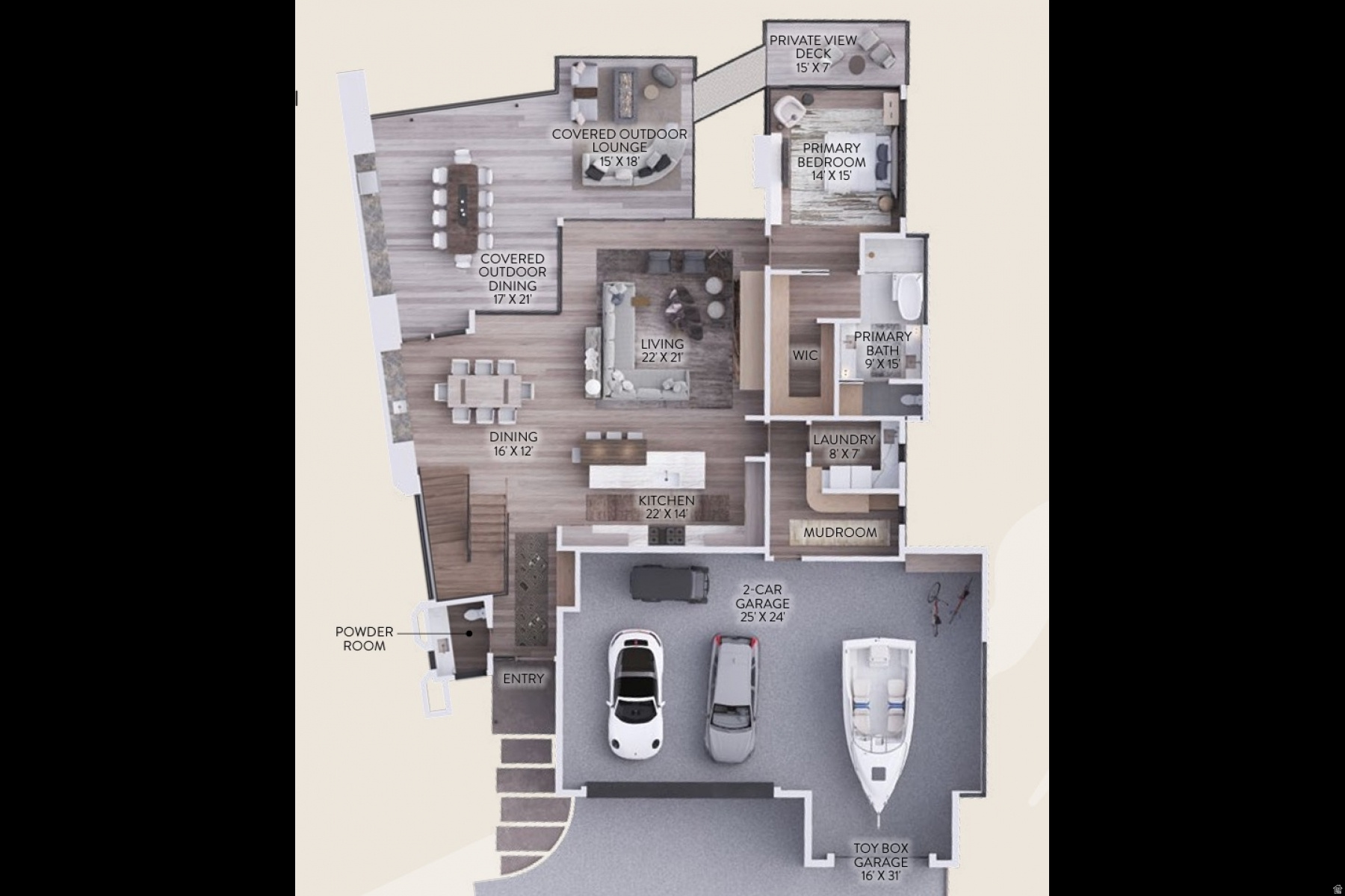 INDI RIDGE - Residential Income