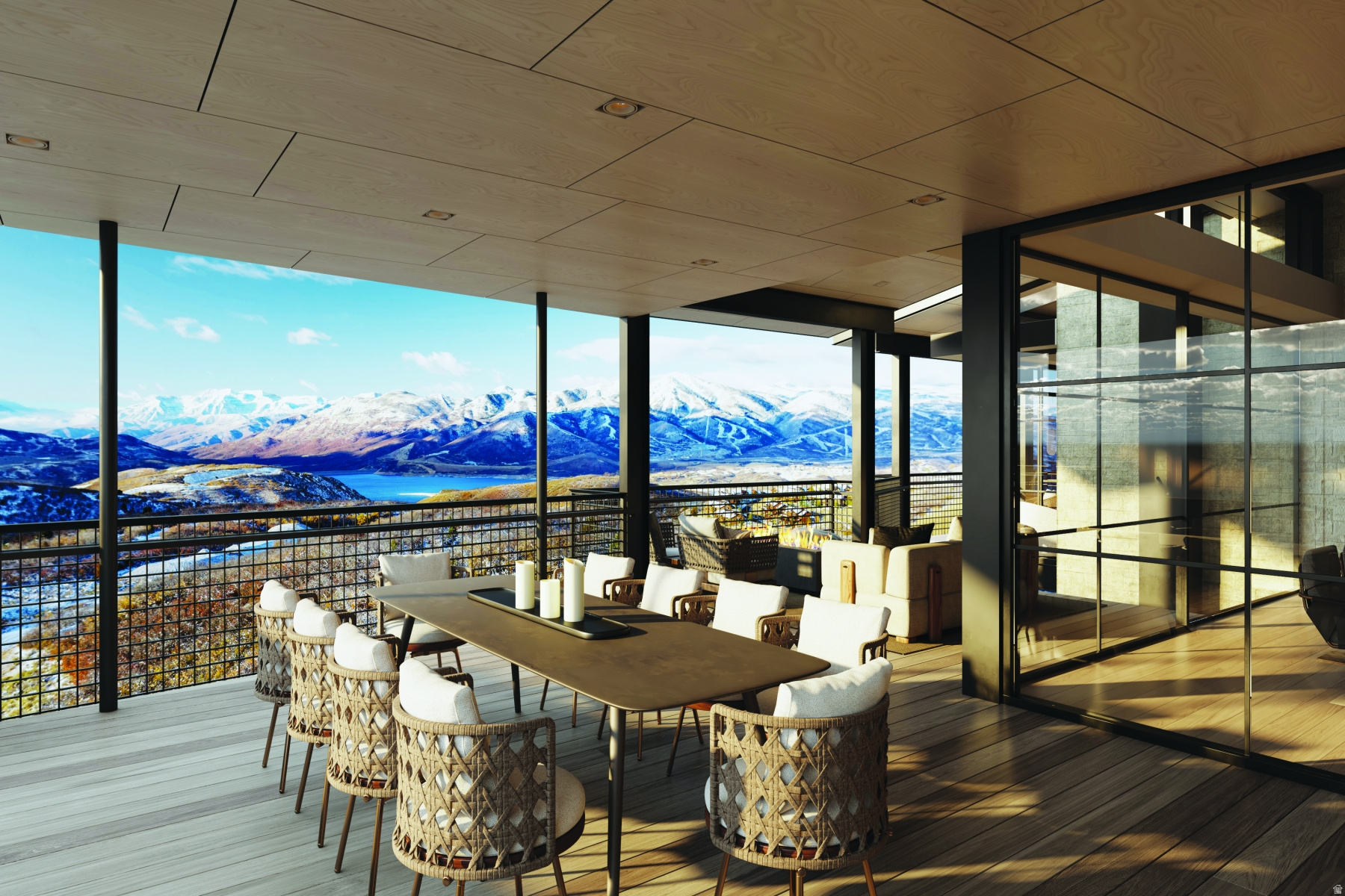 INDI RIDGE - Residential Income