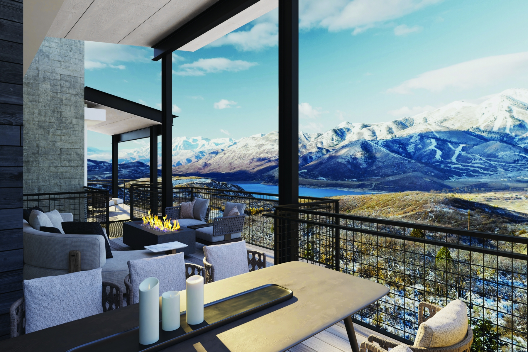 INDI RIDGE - Residential Income