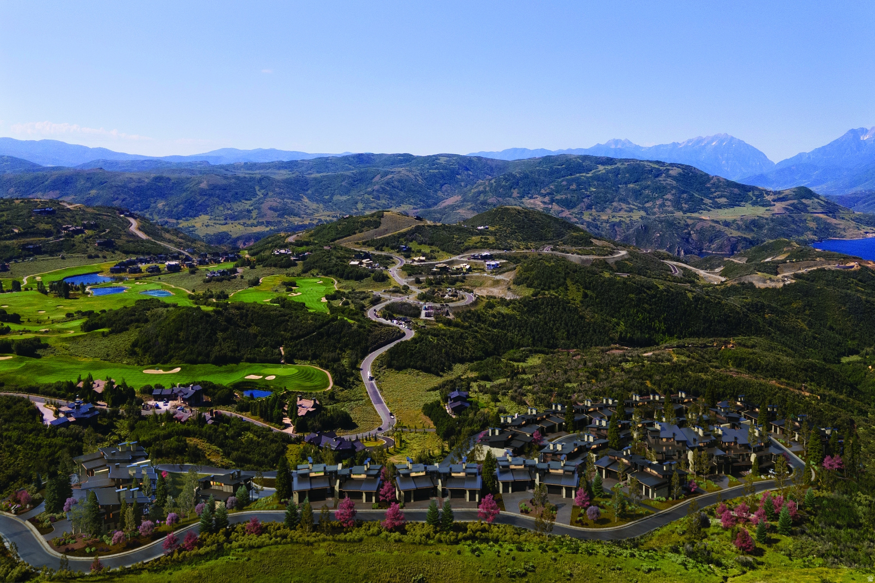 INDI RIDGE - Residential Income