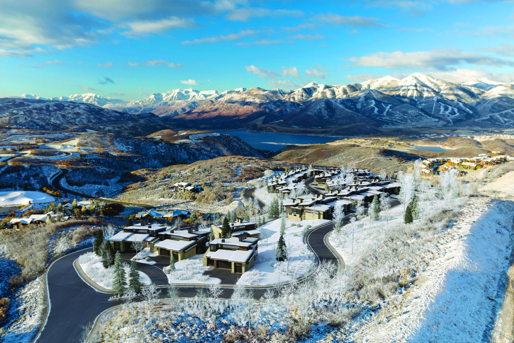 INDI RIDGE - Residential Income