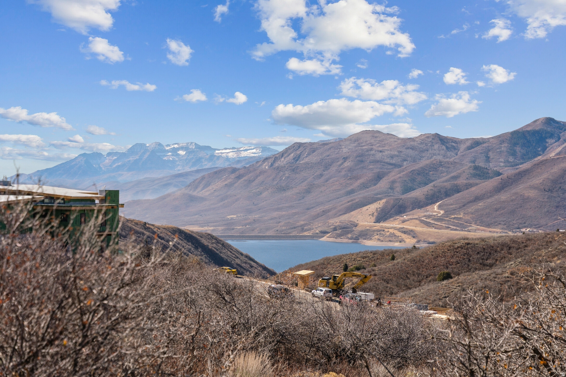 INDI RIDGE - Residential Income