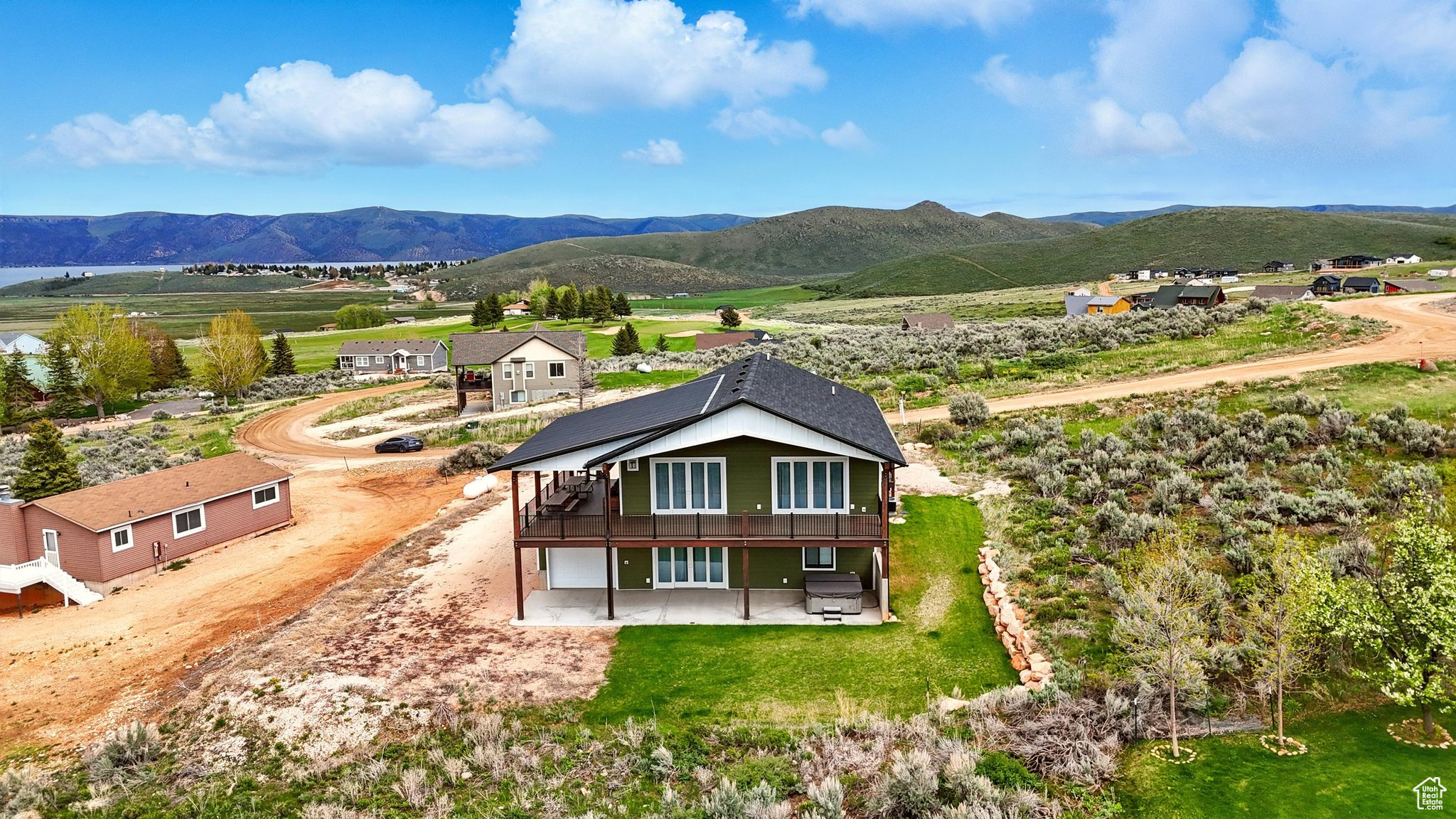 GOLF COURSE SUB - Residential