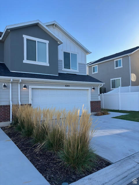 PARKSIDE - Residential