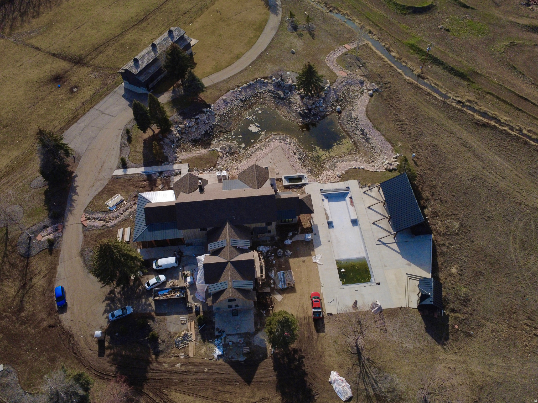 MIDWAY FARMS  2795 LLLP - Residential