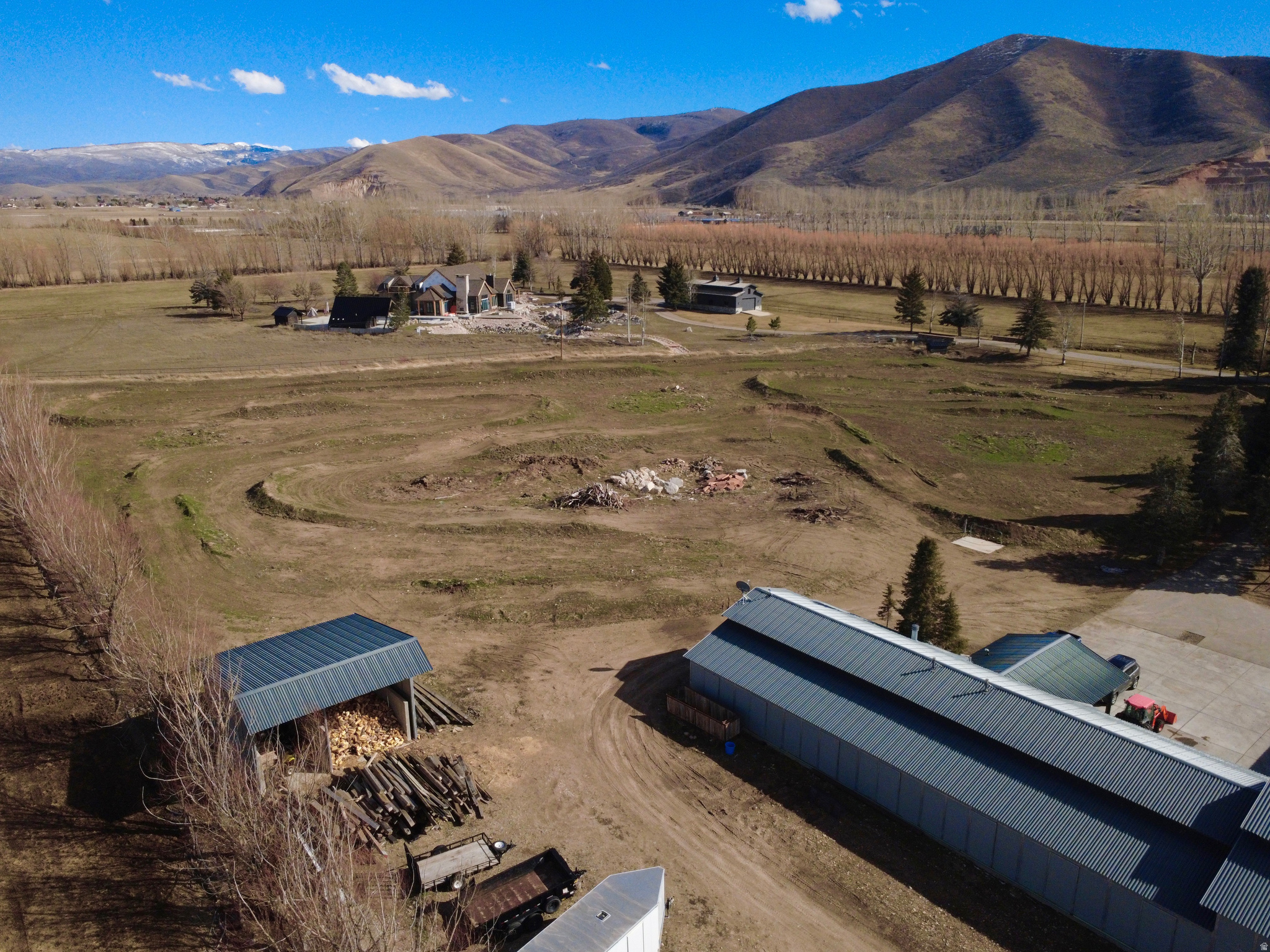 MIDWAY FARMS  2795 LLLP - Residential