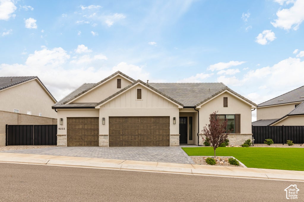 Photo of 6222 S BESPIN LN, Saint George, UT 84790 (MLS # 2191827)