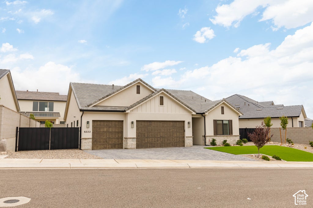 Photo of 6222 S BESPIN LN, Saint George, UT 84790 (MLS # 2191827)