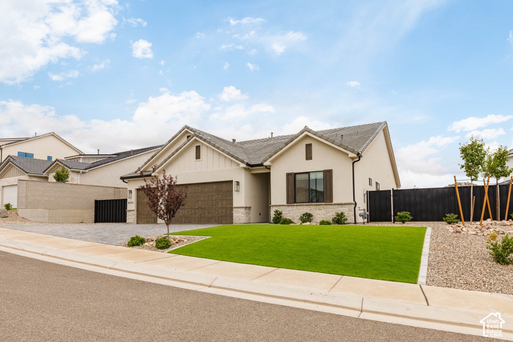 Photo of 6222 S BESPIN LN, Saint George, UT 84790 (MLS # 2191827)