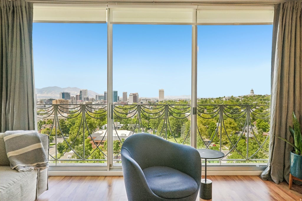 Photo of 777 E SOUTH TEMPLE N #14F, Salt Lake City, UT 84102 (MLS # 2180184)