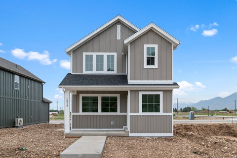 Tiny photo for 2023 E CORRIENTE DR #340, Salem, UT 84653 (MLS # 2182098)