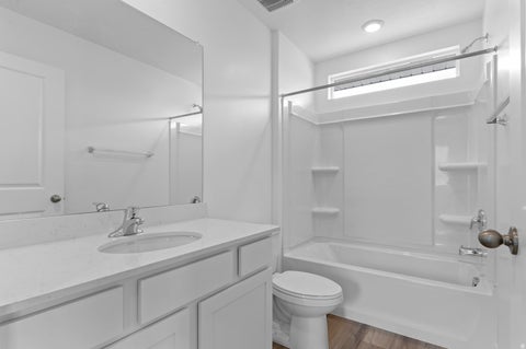 Tiny photo for 2023 E CORRIENTE DR #340, Salem, UT 84653 (MLS # 2182098)