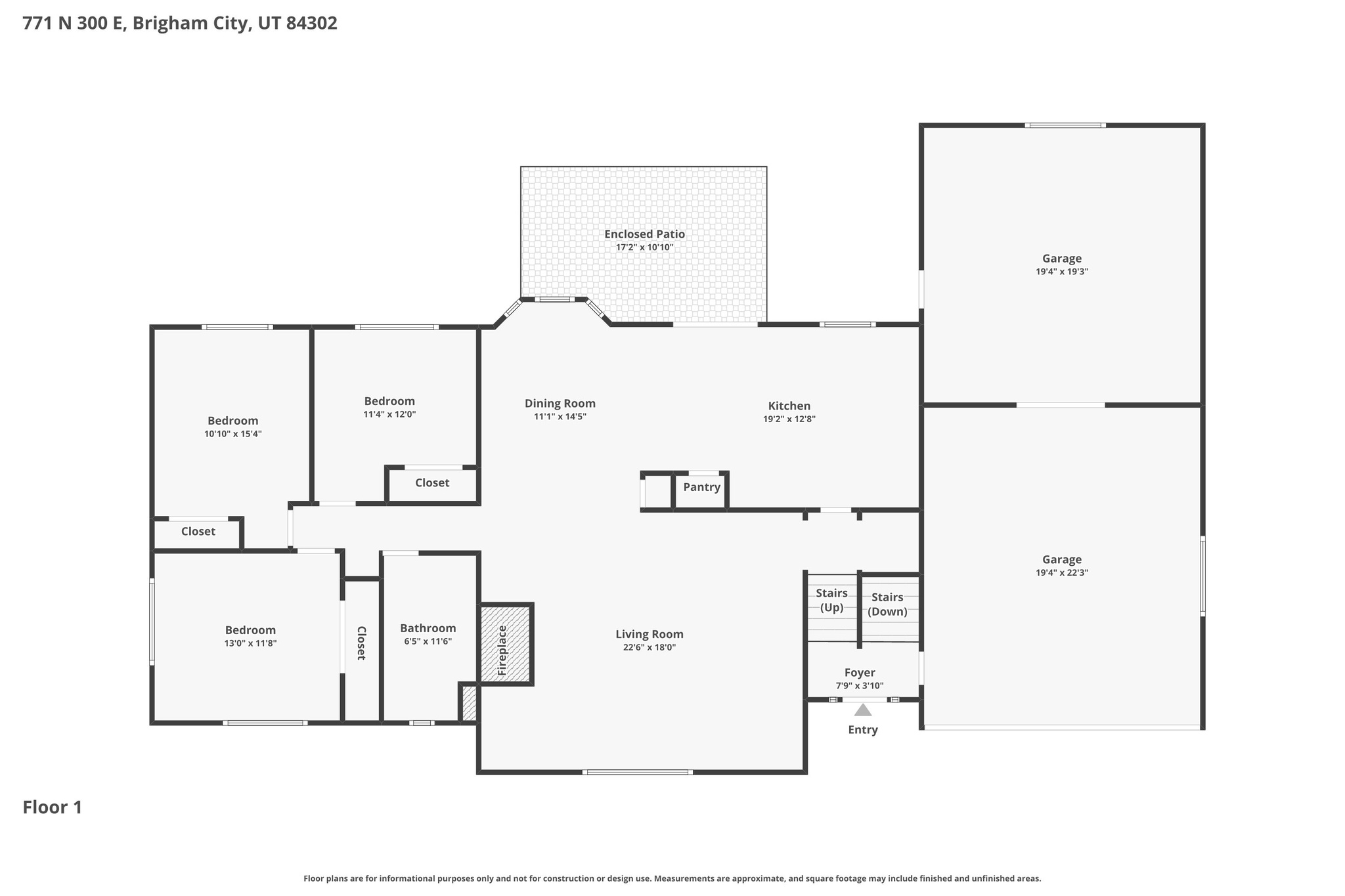 Main image without alt text