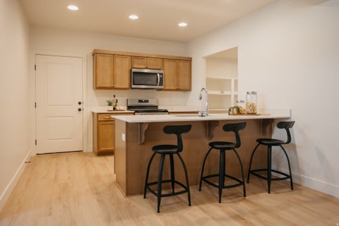 Tiny photo for 1059 S 3520 CIR E #227 AT, Spanish Fork, UT 84660 (MLS # 2183627)