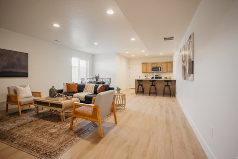 Tiny photo for 1059 S 3520 CIR E #227 AT, Spanish Fork, UT 84660 (MLS # 2183627)